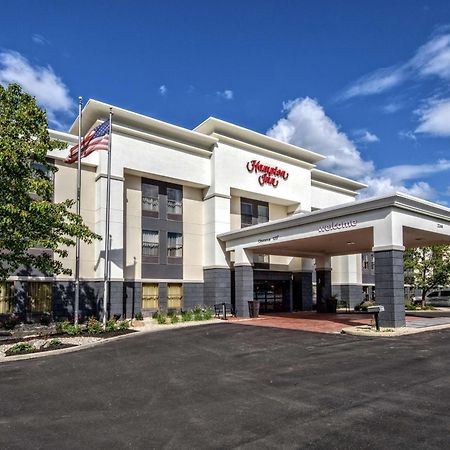 Hampton Inn Indianapolis-Sw-Плейнфилд Экстерьер фото