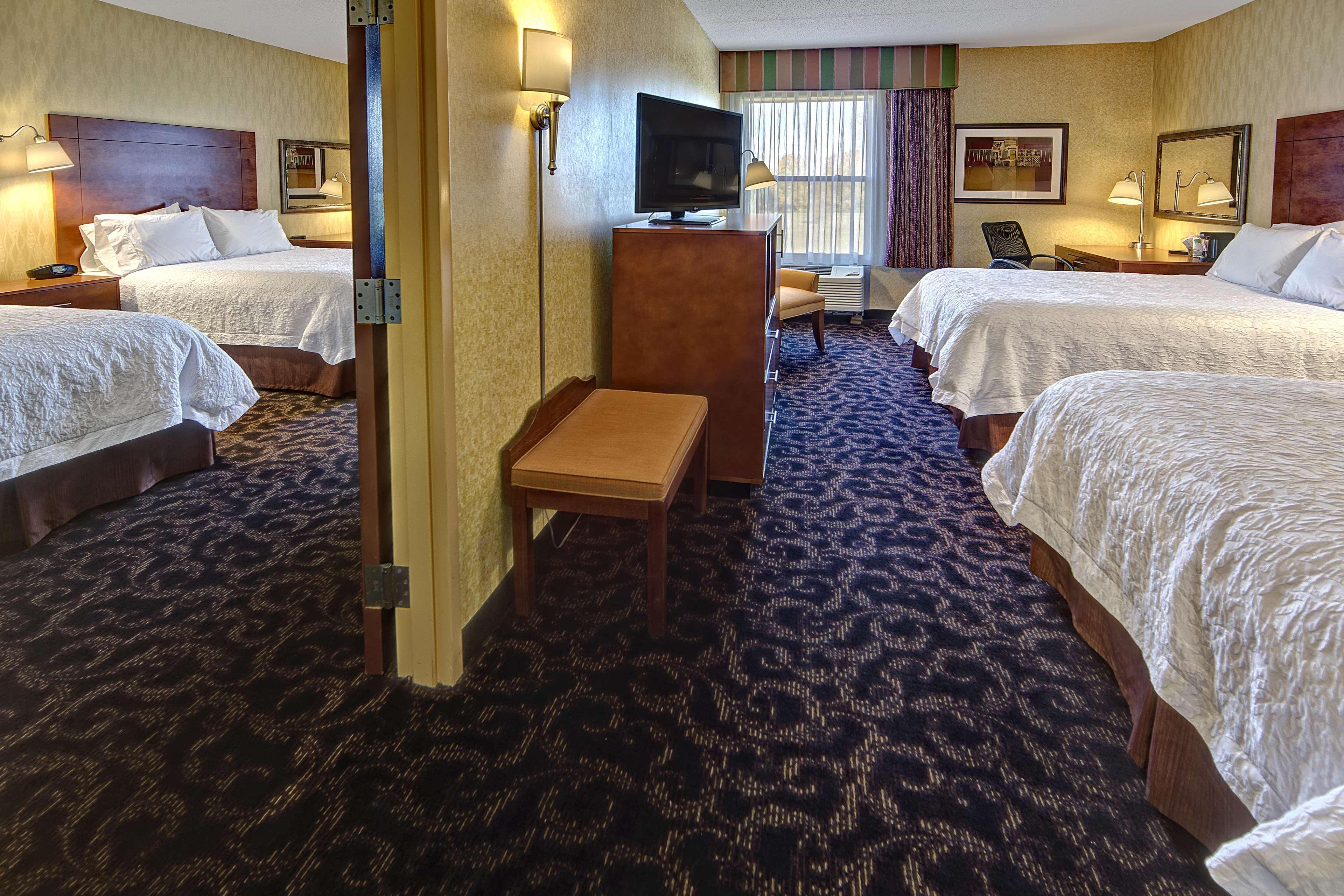 Hampton Inn Indianapolis-Sw-Плейнфилд Экстерьер фото
