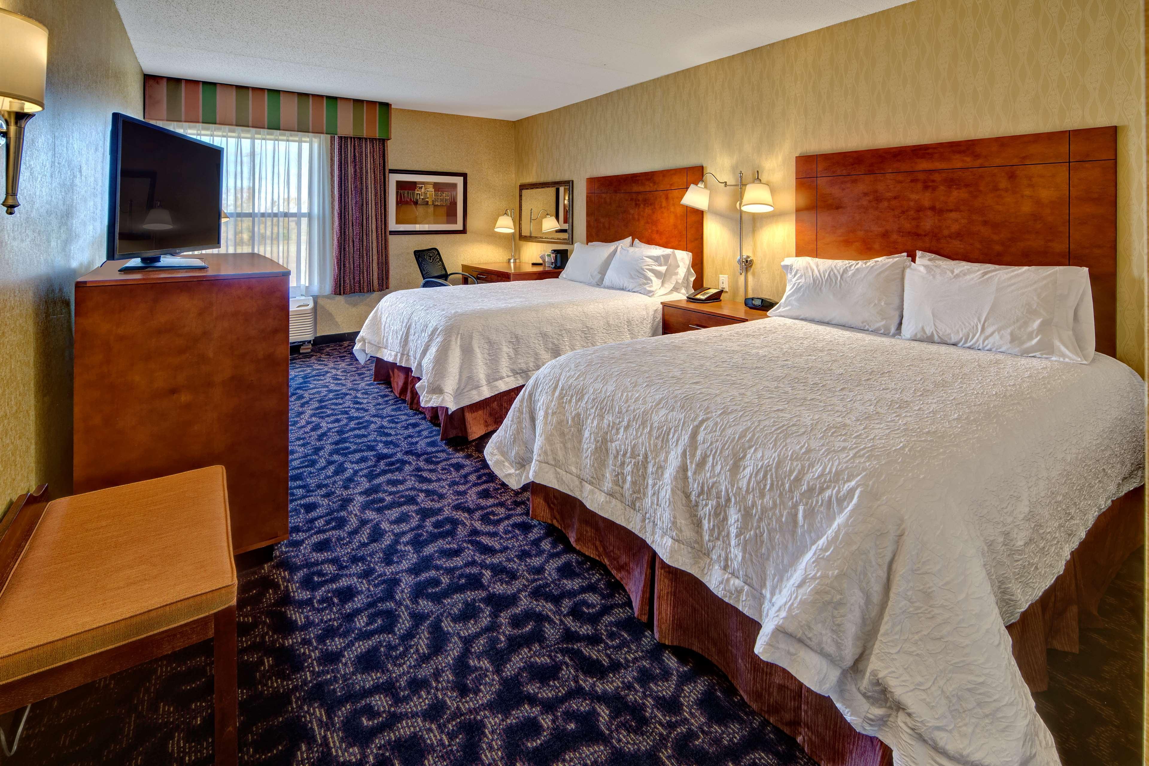 Hampton Inn Indianapolis-Sw-Плейнфилд Экстерьер фото