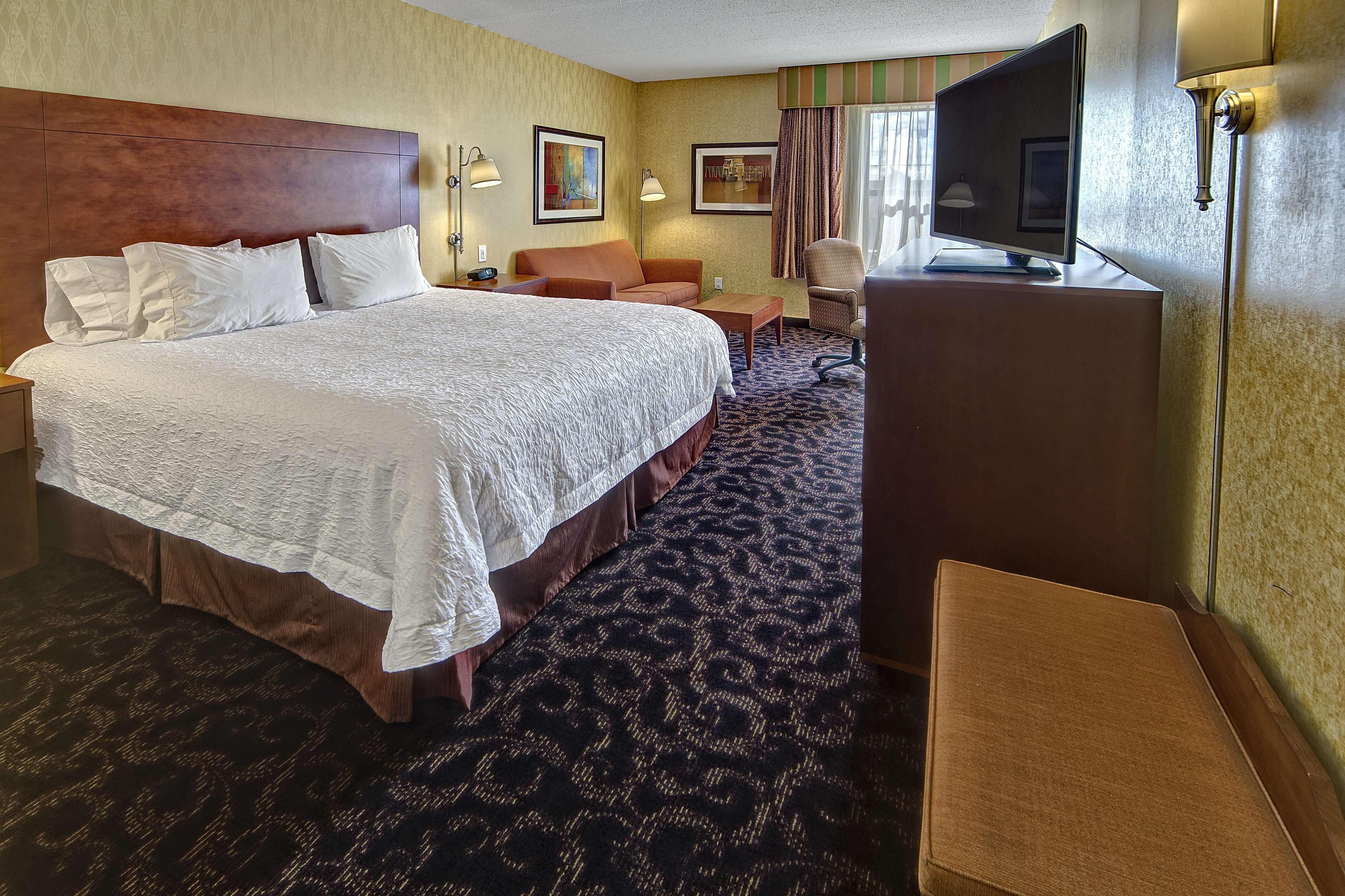 Hampton Inn Indianapolis-Sw-Плейнфилд Экстерьер фото