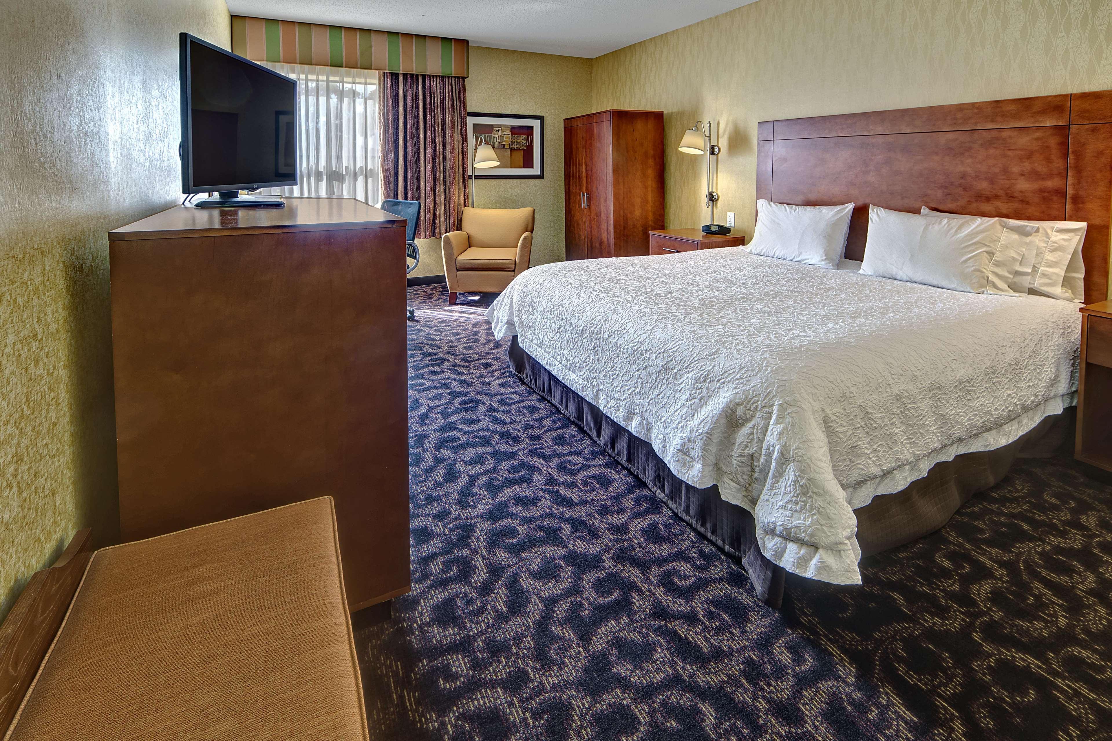 Hampton Inn Indianapolis-Sw-Плейнфилд Экстерьер фото