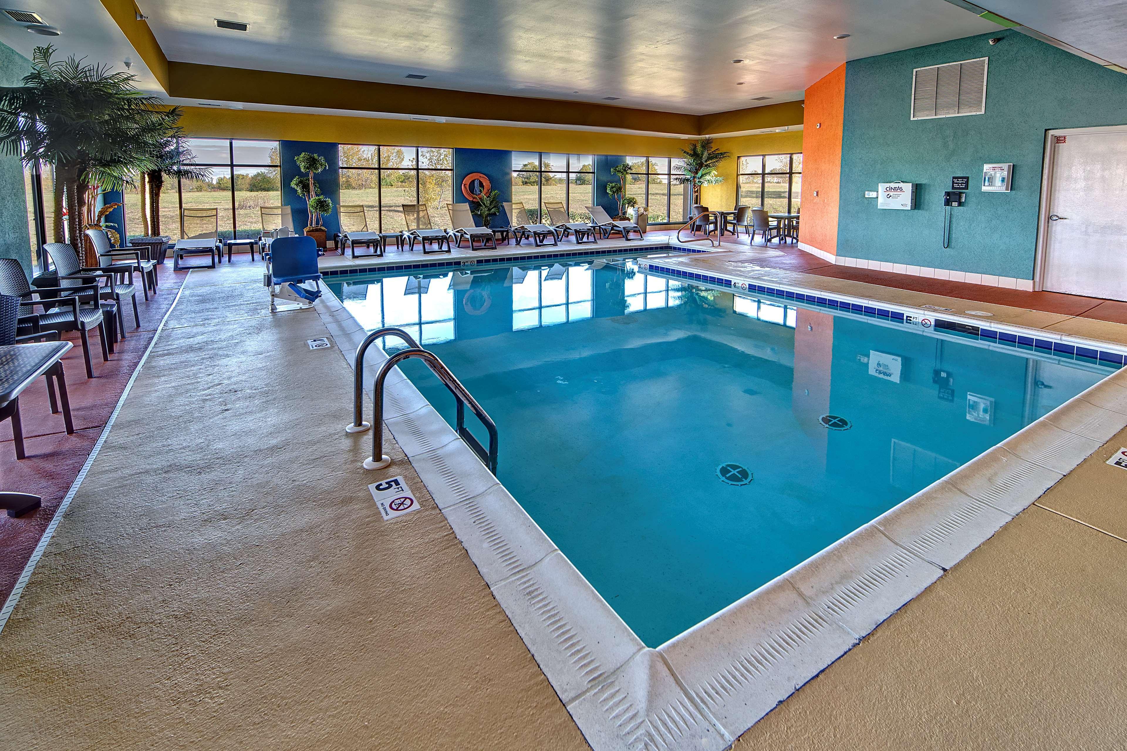 Hampton Inn Indianapolis-Sw-Плейнфилд Экстерьер фото