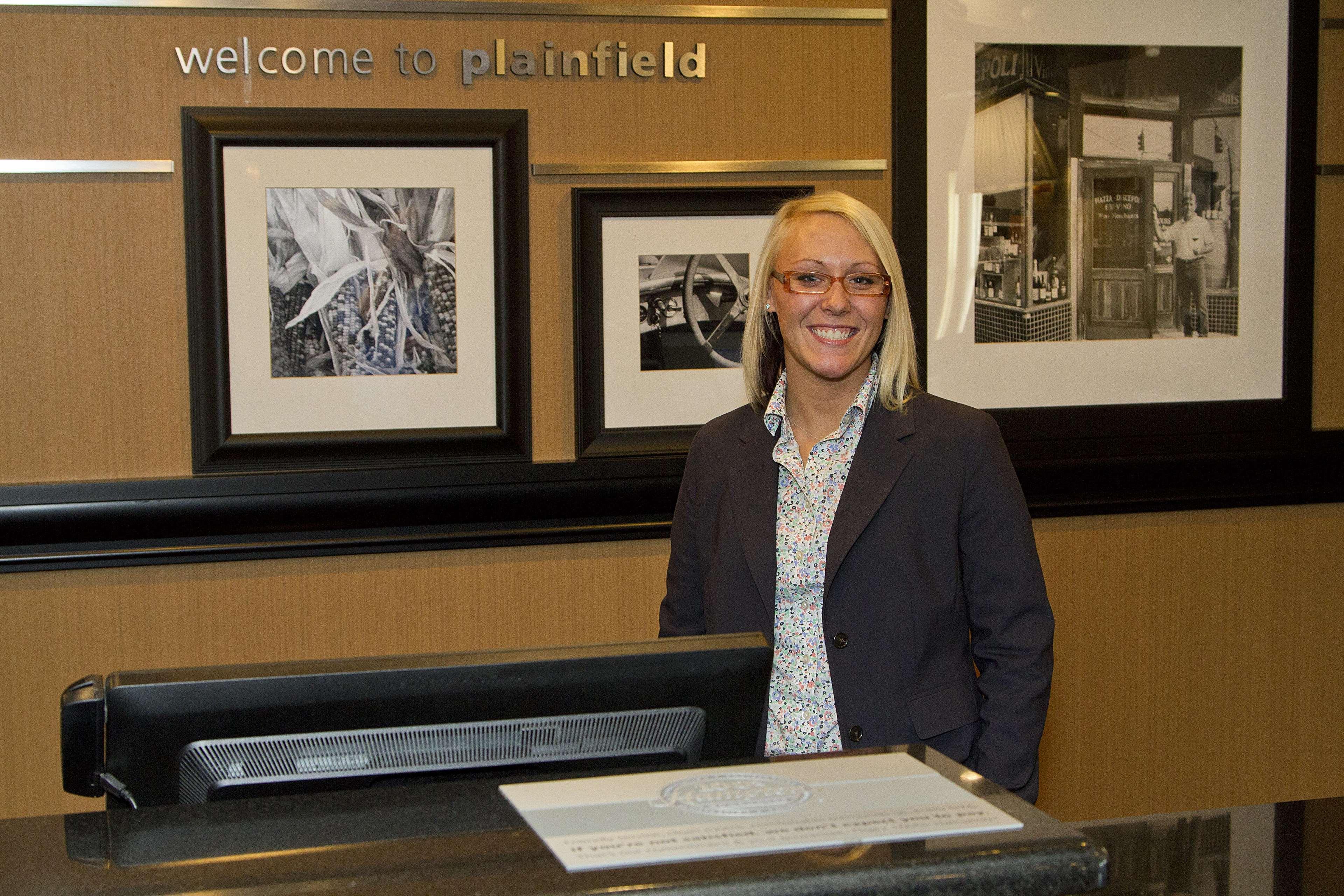 Hampton Inn Indianapolis-Sw-Плейнфилд Экстерьер фото