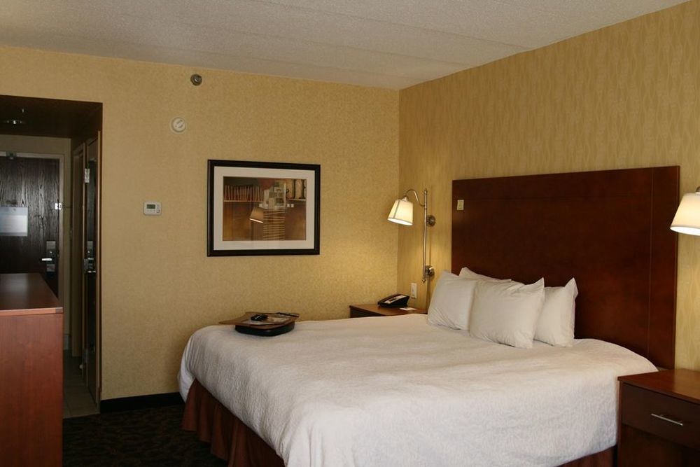 Hampton Inn Indianapolis-Sw-Плейнфилд Номер фото