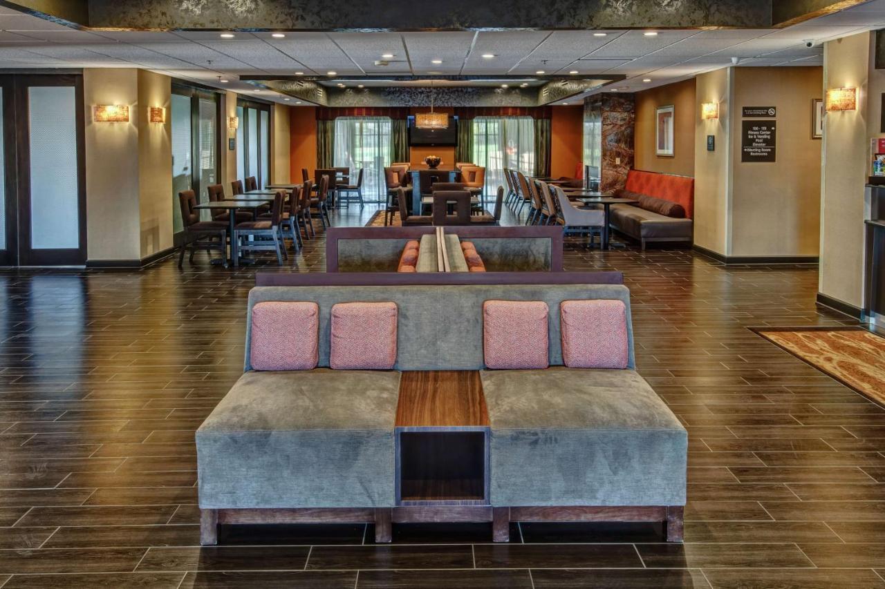 Hampton Inn Indianapolis-Sw-Плейнфилд Экстерьер фото