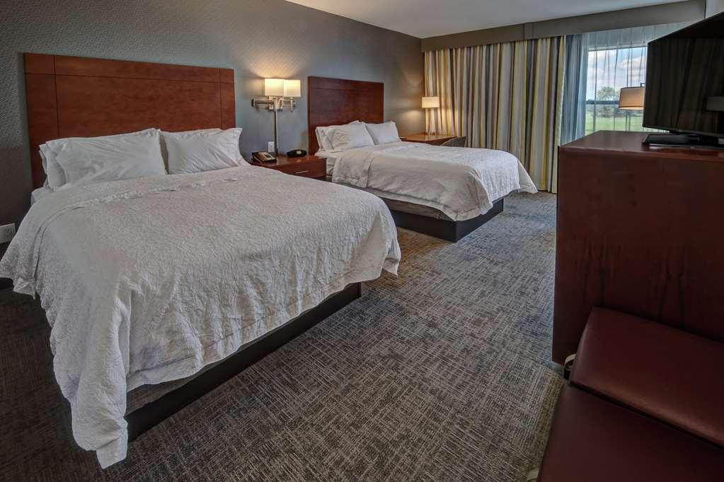 Hampton Inn Indianapolis-Sw-Плейнфилд Номер фото