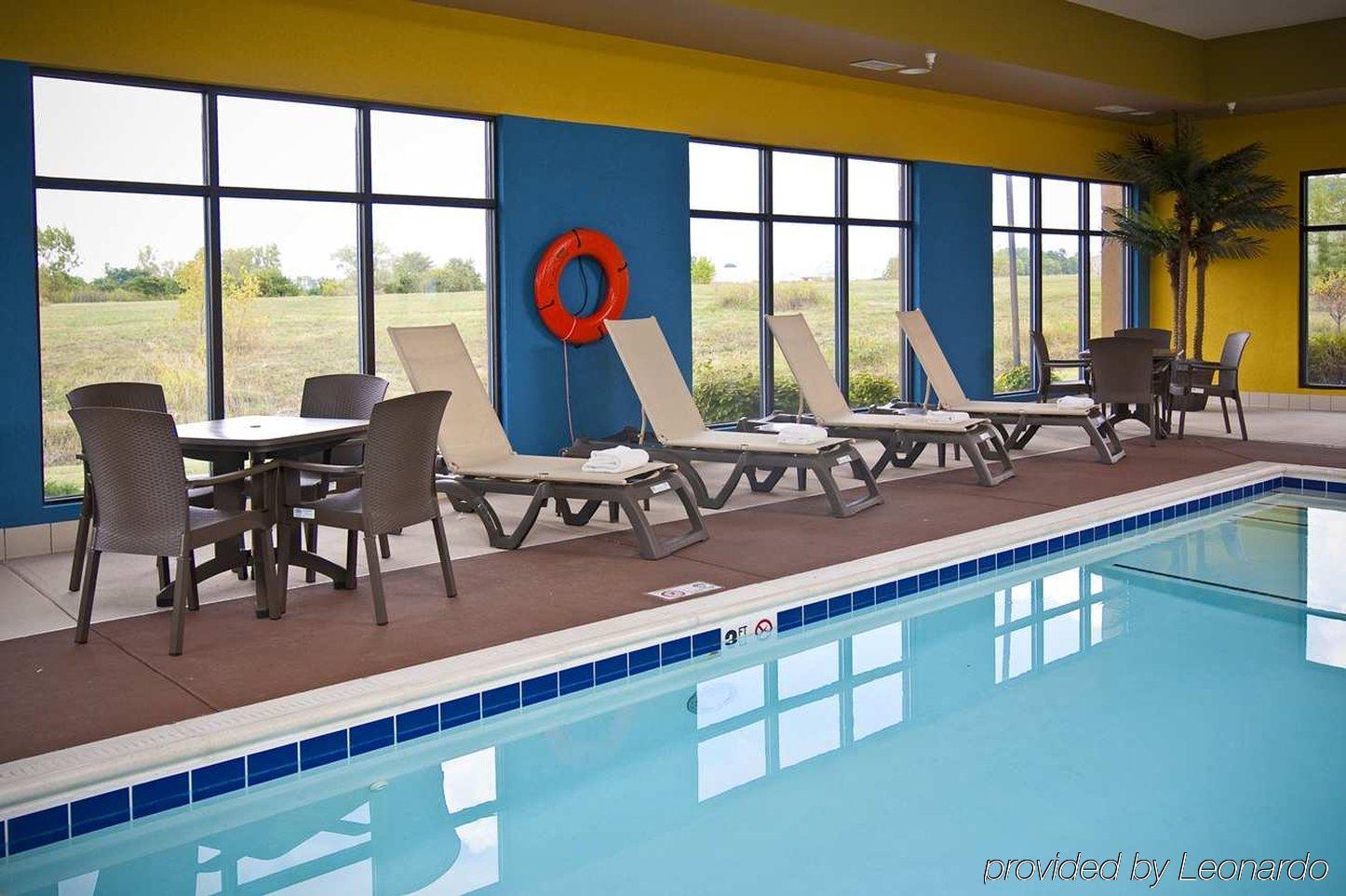 Hampton Inn Indianapolis-Sw-Плейнфилд Удобства фото