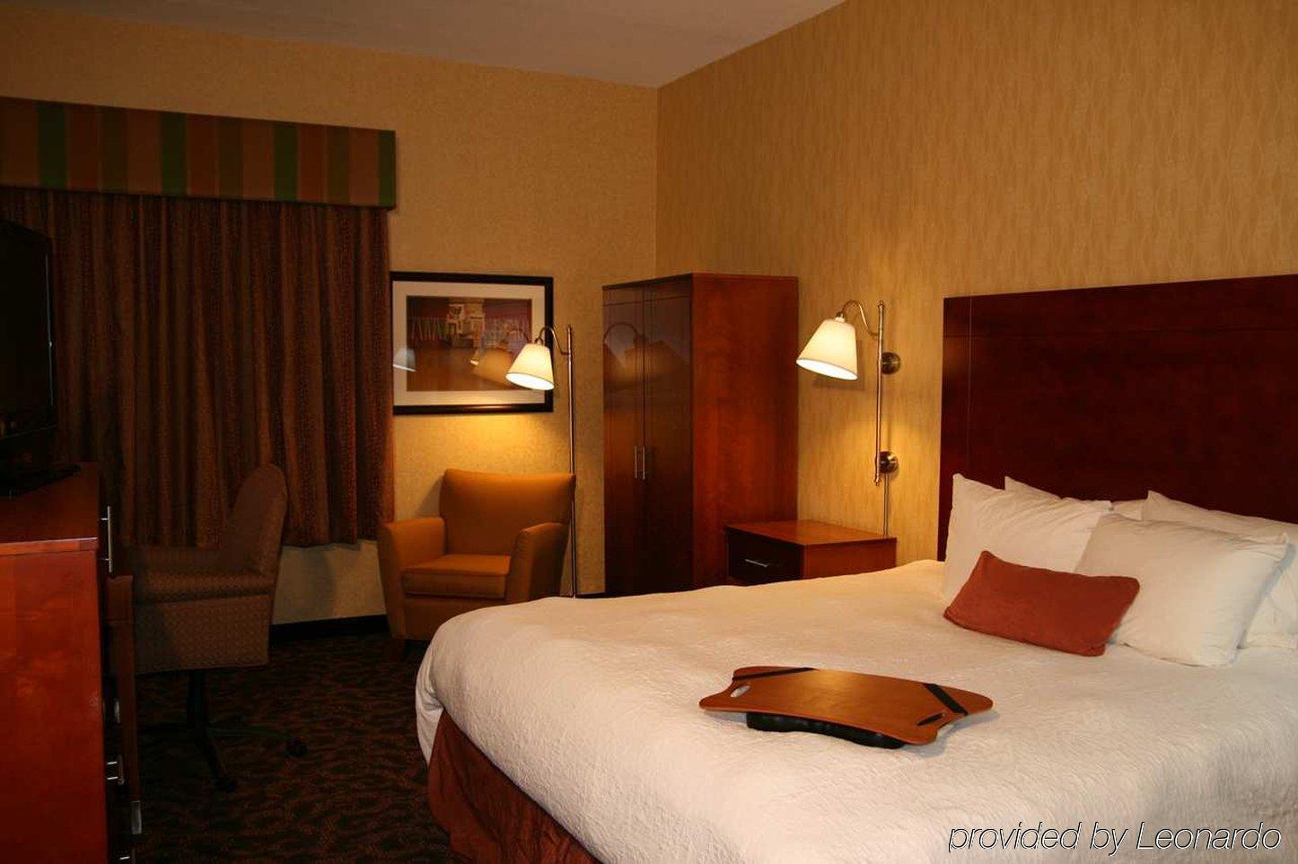 Hampton Inn Indianapolis-Sw-Плейнфилд Номер фото