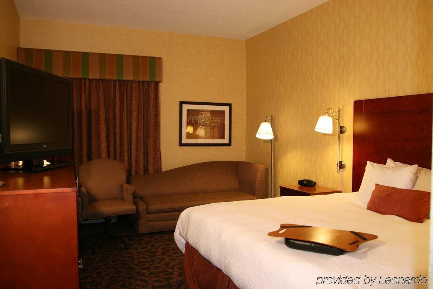 Hampton Inn Indianapolis-Sw-Плейнфилд Номер фото