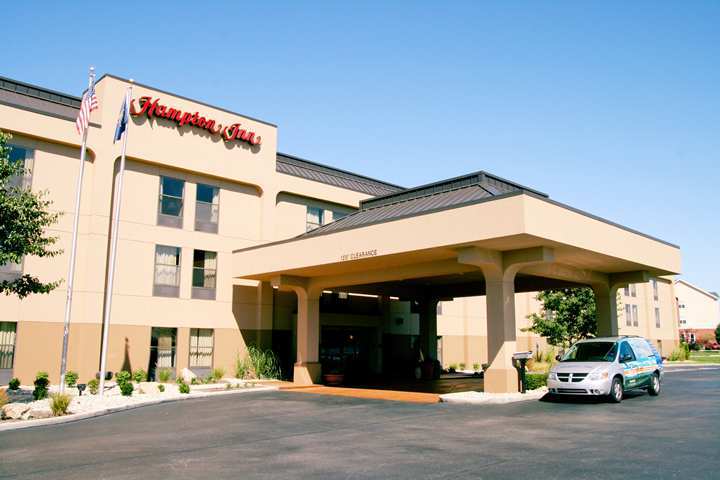 Hampton Inn Indianapolis-Sw-Плейнфилд Экстерьер фото