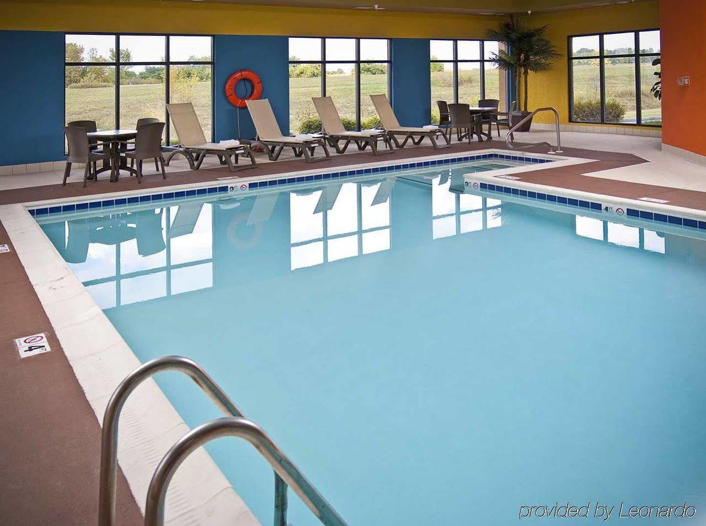 Hampton Inn Indianapolis-Sw-Плейнфилд Удобства фото