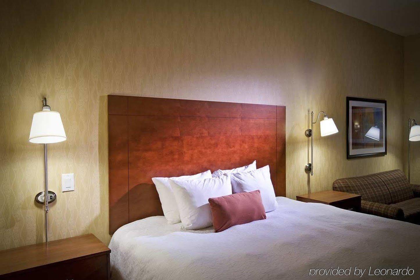Hampton Inn Indianapolis-Sw-Плейнфилд Номер фото