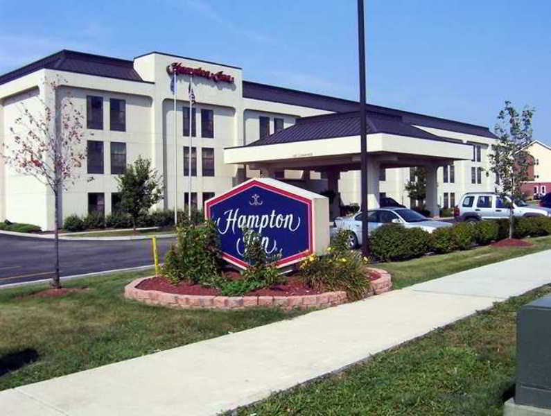 Hampton Inn Indianapolis-Sw-Плейнфилд Экстерьер фото